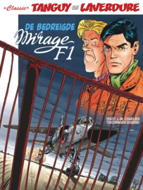 Tanguy en Laverdure Classic 1 - De bedreigde Mirage F1 (SC)