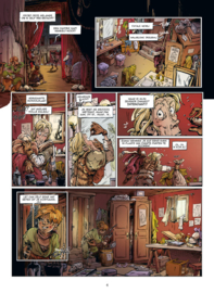 Draak en Gif 2 - Buikmans en Builenkop (HC)