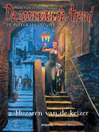 De Zoon van de Arend integrale uitgave 2 - Huzaren van de keizer (HC)