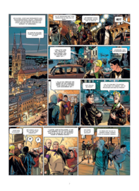 Tanguy en Laverdure 35 (HC)