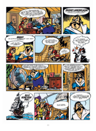 De complete Brammetje Bram 4 - Kapers en kletskousen (HC)