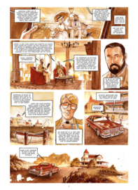 Louise Pembleton 1 - Het pension van Miss Daisy (HC)