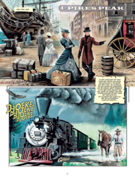 Cody 1 - Pikes Peak (softcover)