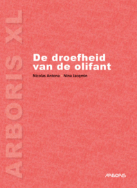 Collectie XL 8 - De droefheid van de olifant (HC)