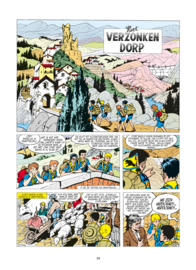 De complete Beverpatroelje 3 - Het dreigende water (HC)
