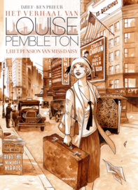 Louise Pembleton 1 - Het pension van Miss Daisy (HC)