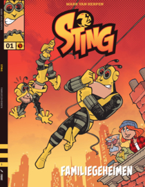 Sting 1, Familiegeheimen