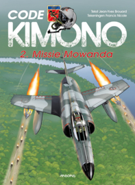 Code Kimono 02 - Missie Mowanda (SC)