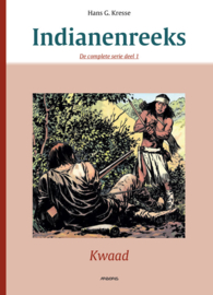 De complete Indianenreeks 1 (HC)