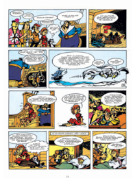 De complete Brammetje Bram 4 - Kapers en kletskousen (HC)