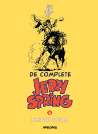 De complete Jerry Spring 4 - Zand en golven (HC)