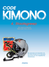 Code Kimono 4, Staatsgreep (SC)