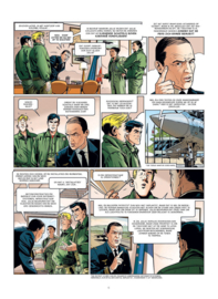 Tanguy en Laverdure 35 (HC)