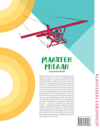 De complete Maarten Milaan 2 - Luchtschipper (HC)