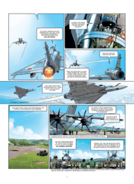 Tanguy en Laverdure 35 (HC)
