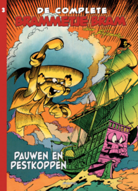 De complete Brammetje Bram 3 - Pauwen en pestkoppen (HC)