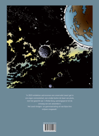 Black Star 1 - Op weg naar Einstein (HC)