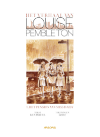 Louise Pembleton 1 - Het pension van Miss Daisy (HC)