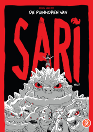De Puinhopen van Sari, vol. 3