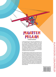 De complete Maarten Milaan 1 - Vliegtuigtaxi (HC)