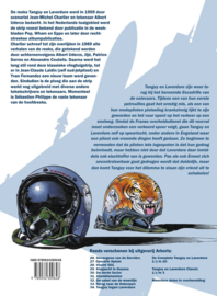 Tanguy en Laverdure 34 - Tanguy tegen Laverdure (SC)