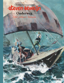 De omzwervingen van Steven Severijn 2 - Onderweg (HC)