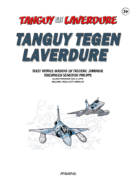 Tanguy en Laverdure 34 - Tanguy tegen Laverdure (SC)