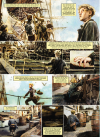 Jules Verne en het astrolabium van Uranië - deel 1 (HC)
