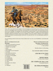 Durango, de jonge jaren 2 - Vuur en bloed (SC)