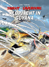 Tanguy en Laverdure 29 - Klopjacht in Guyana (SC)