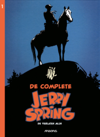 De complete Jerry Spring 1 - De verlaten mijn (HC)