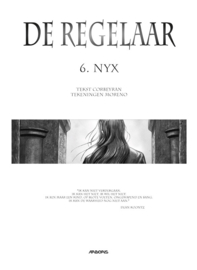 De regelaar 6 - Nyx (softcover)