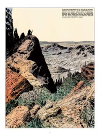 Apache Junction 5 - Desert trail (softcover)