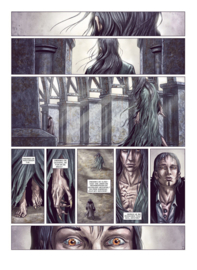 De regelaar 6 - Nyx (softcover)
