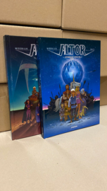 Altor Collector’s Pack (HC)