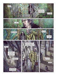 De regelaar 6 - Nyx (softcover)
