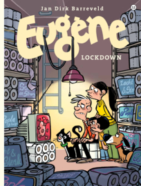 Eugene 12, Lockdown