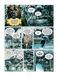 De complete Mac Coy 5 - De woestijn van de waanzin (LUXE)