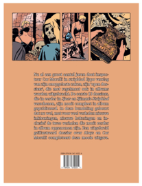Cor Morelli -Liber Clausus, de eerste 13 open dossiers (HC)