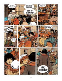 De Zoon van de Arend integrale uitgave 1 - Revolutie (HC)