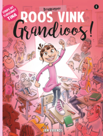 Brugpieper Roos Vink 1, Grandioos