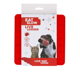Lick mat Cross