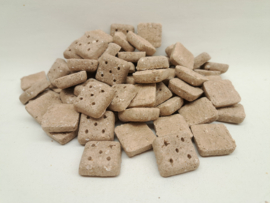Lam rijst koekjes