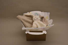 Budget kraampakket met naam