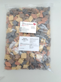 Engelse koekjes mix
