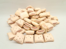 Zalm koekjes