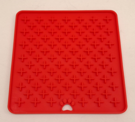 Lick mat Cross