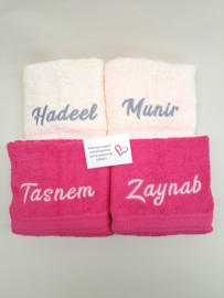 Handdoek