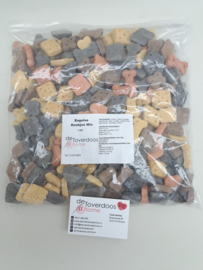 Engelse koekjes mix
