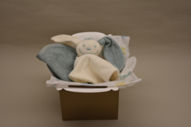 Budget kraampakket met naam